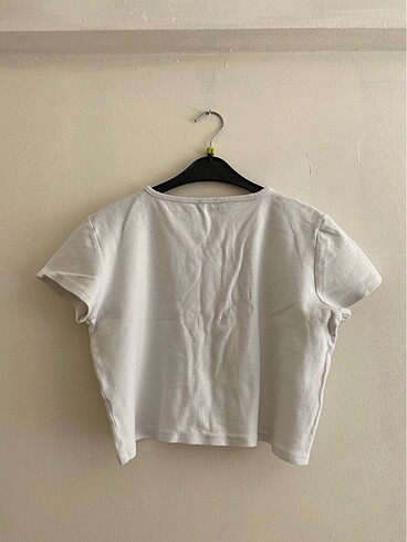 m Beden beyaz Renk T-shirt