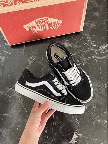 Vans old skool