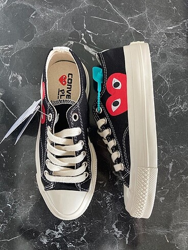 37 Beden Converse chuck taylor