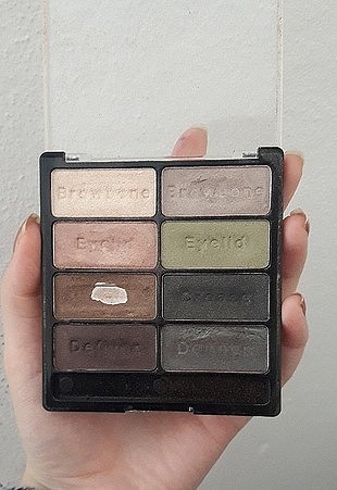 wet n wild far paleti