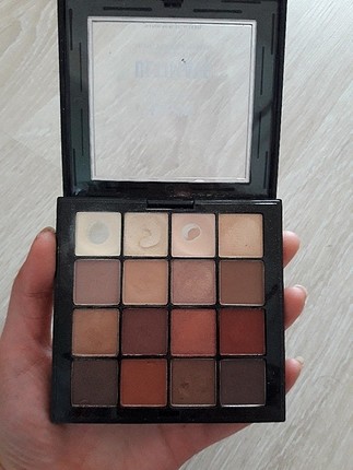 NYX Nyx far paleti