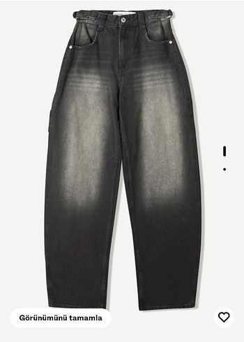 Bershka Baggy Pantolon