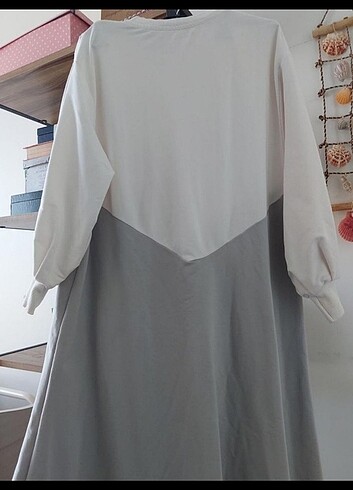 Tesettür elbise 