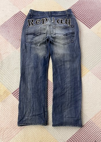 Replay Mavi Denim Jean