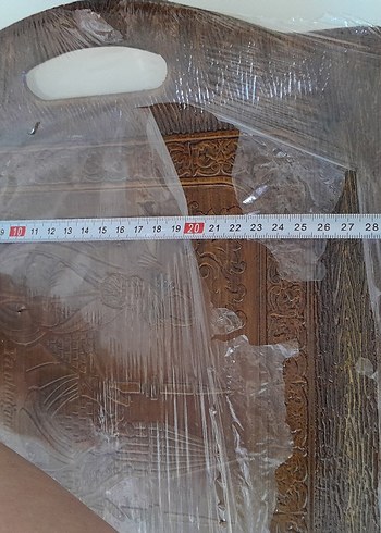  Beden Renk mevlana tepsi
