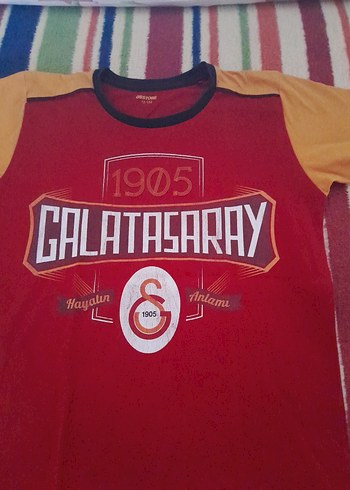 GS Store Galatasaray Baskılı Erkek Çocuk Eşofman Takımı