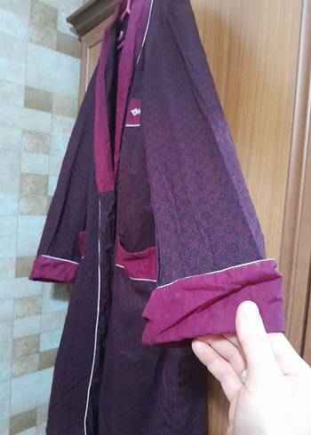 Bordo robdöşembr - Görsel 3