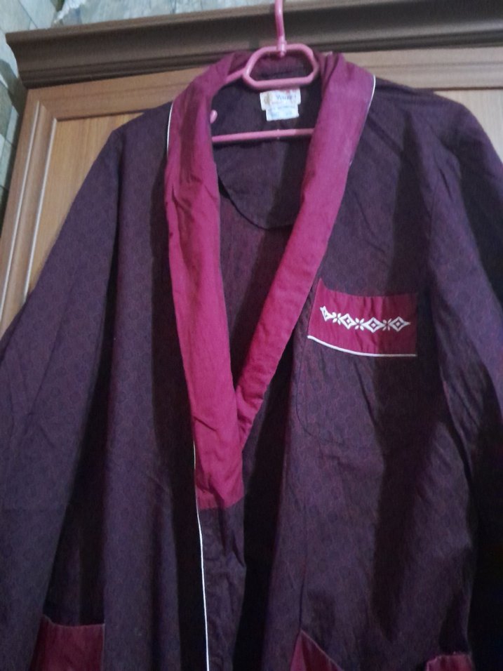 Bordo robdöşembr - Görsel 2