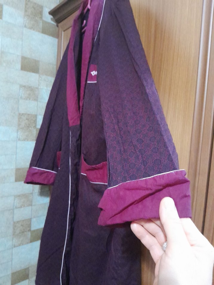 Bordo robdöşembr - Görsel 3