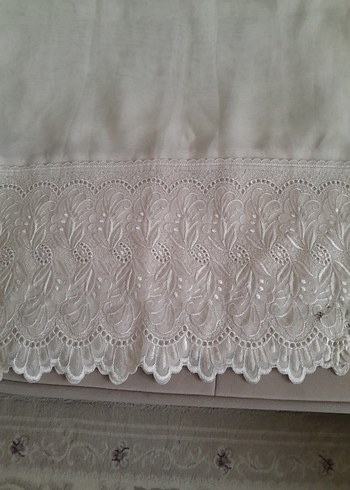 Nakışlı Beyaz Perde - Görsel 3