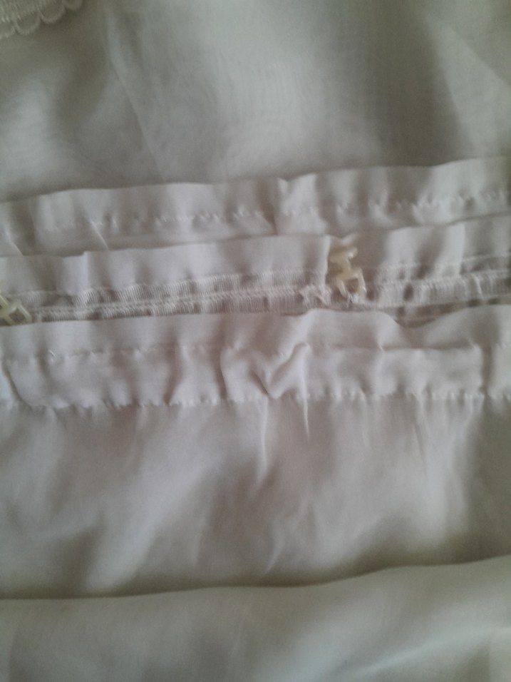 Nakışlı Beyaz Perde - Görsel 5