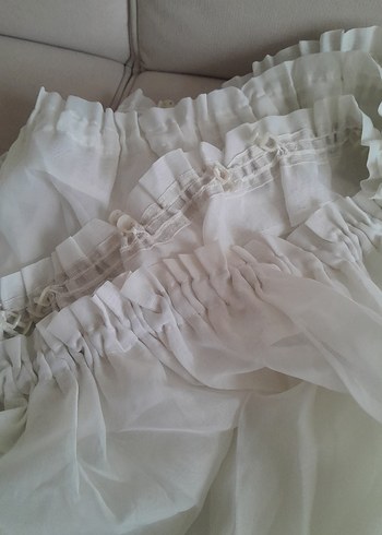 Nakışlı Beyaz Perde - Görsel 4