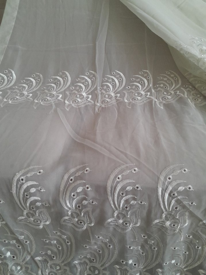 Nakışlı Beyaz Perde - Görsel 3