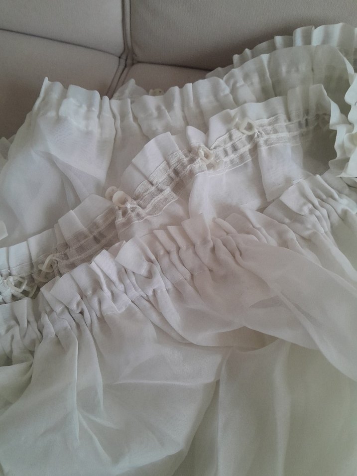 Nakışlı Beyaz Perde - Görsel 4