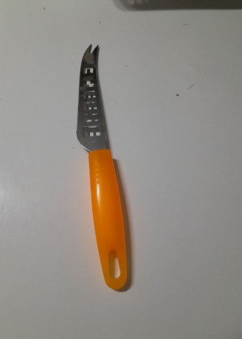 Turuncu Saplı Peynir Bıçağı