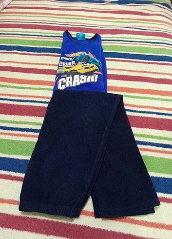 Hot Wheels Polar pijama