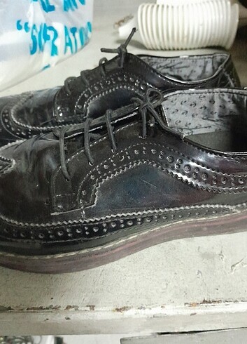 Klasik ayakkabı - Görsel 3