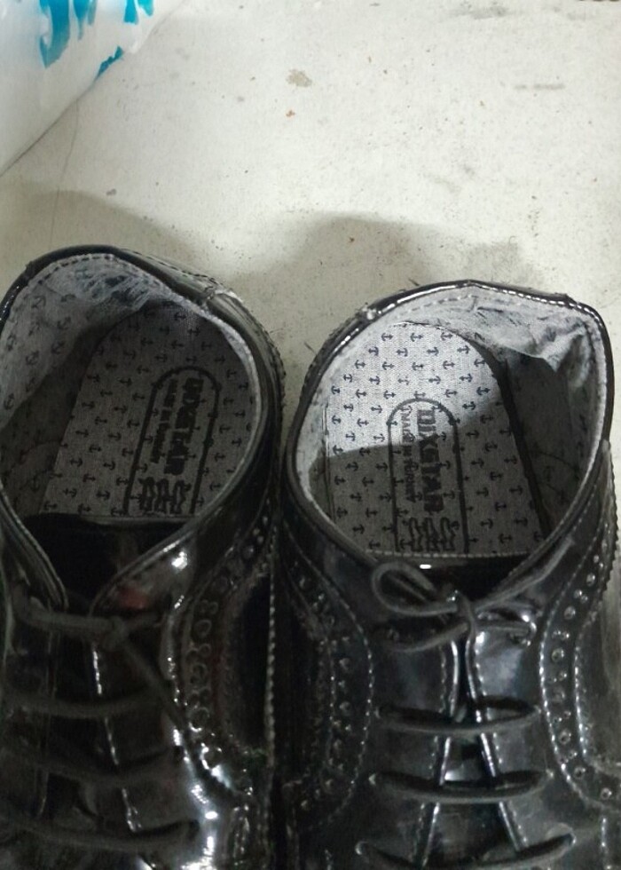 Klasik ayakkabı - Görsel 2