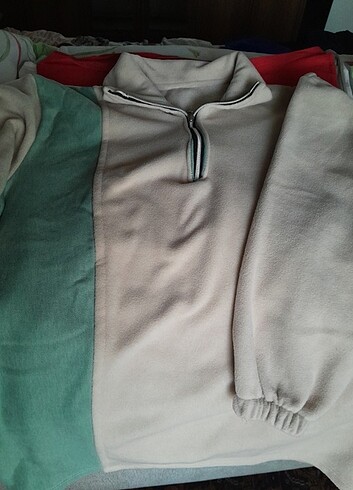 Polar sweat