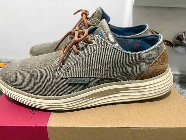 Skechers erkek ayakkabı