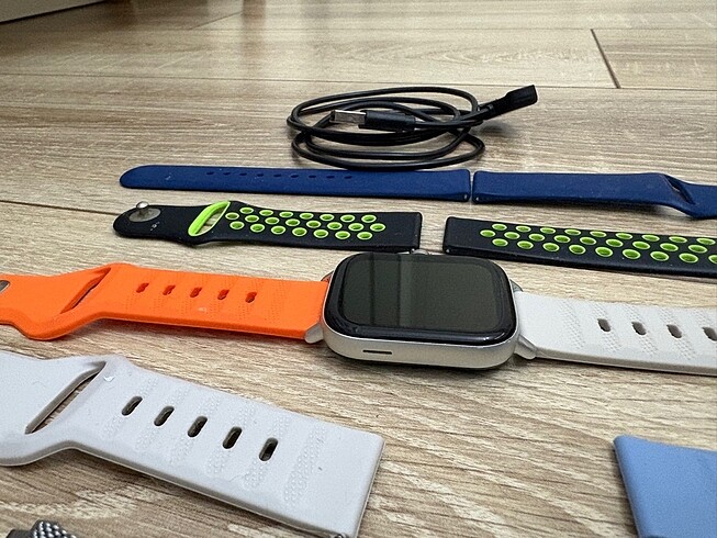Amazfit gts 2 konuşma özelliği var