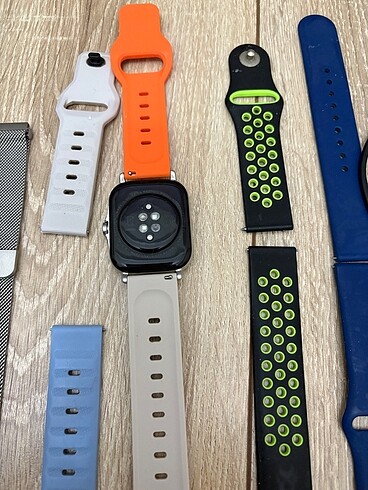  Beden Amazfit gts 2 konuşma özelliği var