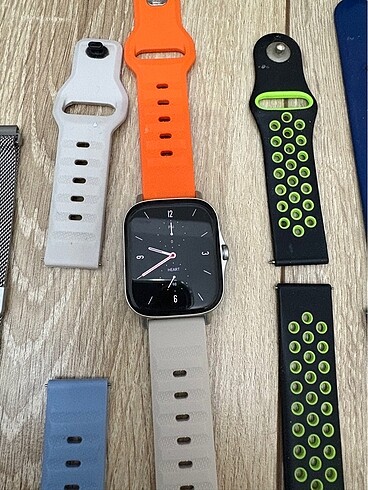  Beden Renk Amazfit gts 2 konuşma özelliği var
