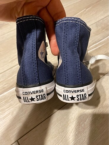 28 Beden Çocuk converse