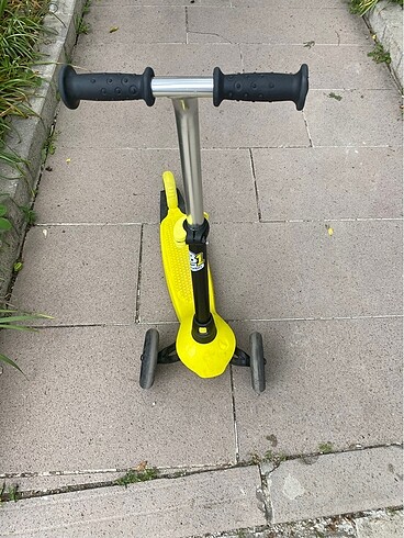 Decathlon oxelo scooter