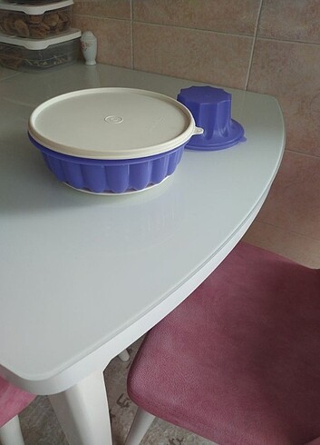 Beden mor Renk Tupperware 