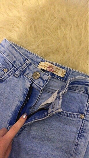 34 Beden Jean pantolon