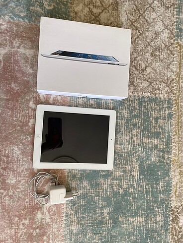 Apple ıpad 4 A1460 BEYAZ 32 GB