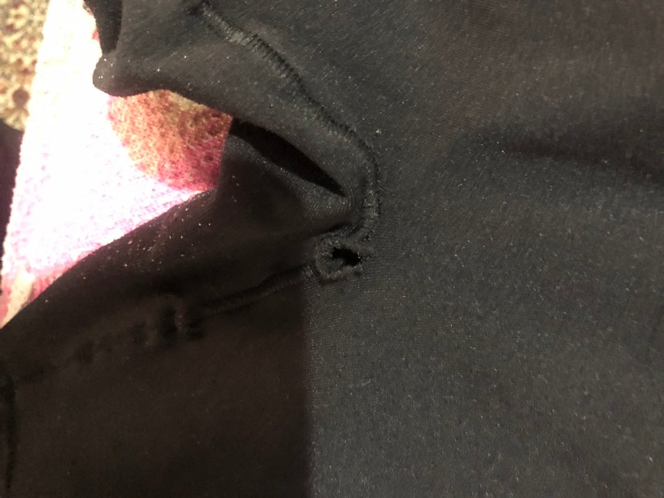 Oriflame Siyah korse xl iade yok mınık delıgi var - Görsel 2