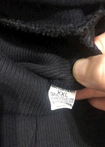 Yuüksek bel tayt - Görsel 3