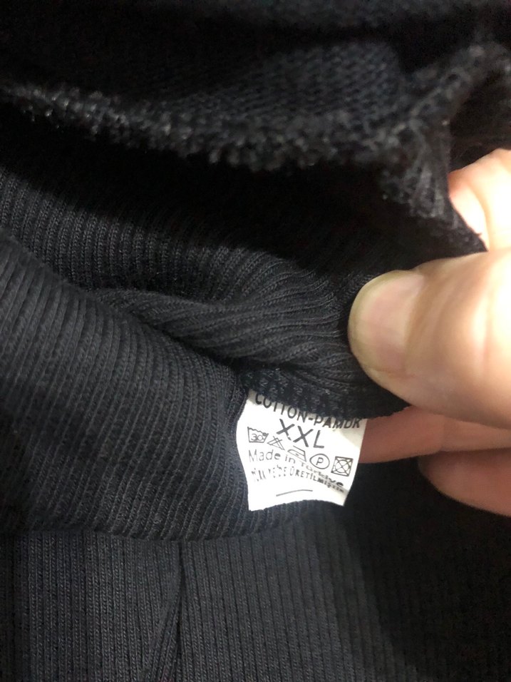 Yuüksek bel tayt - Görsel 3