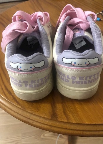 Pembe Bağcıklı cocuk spr - Görsel 4