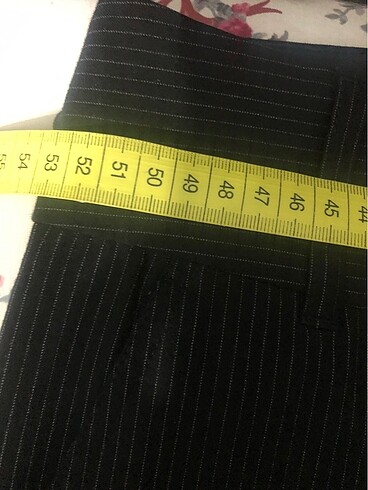 50 Beden siyah Renk Pantolon