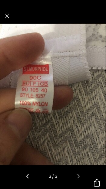 J Brand İç gıyım