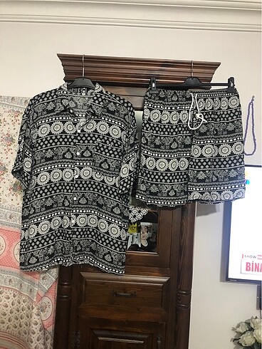 Şortlu takım