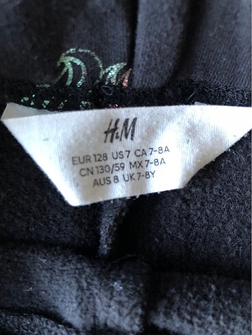 H&M Tayt pantolon