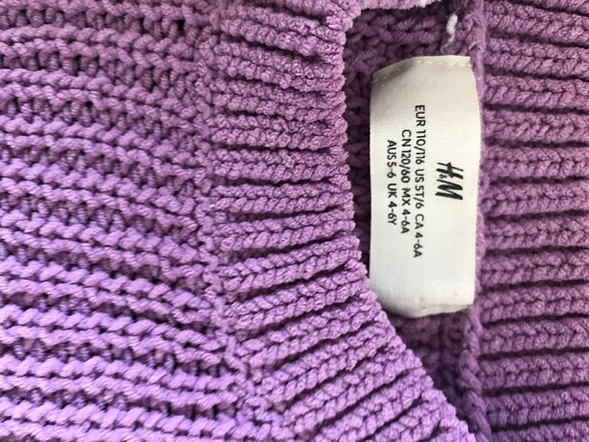 H&M Trıiko kazsk