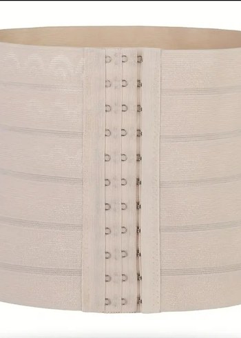 Bej renkli karın inceltme Korsesi - Görsel 2