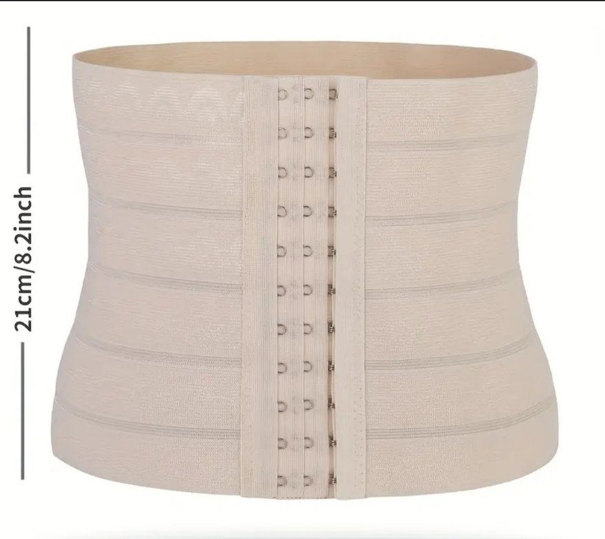 Bej renkli karın inceltme Korsesi - Görsel 2