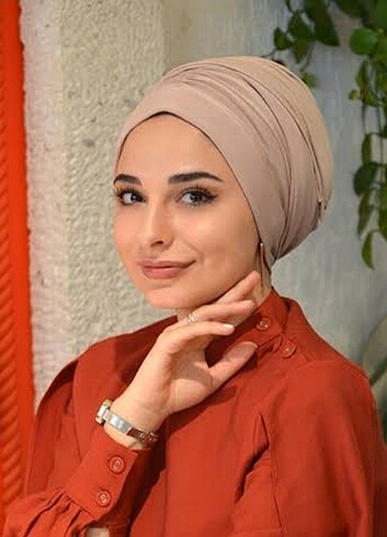 Diğer Büzgülü vizon dış bone 