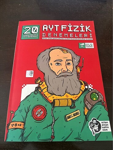  Esş ayt fizik deneme