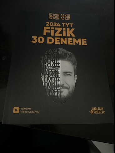 Özcan aykın fizik