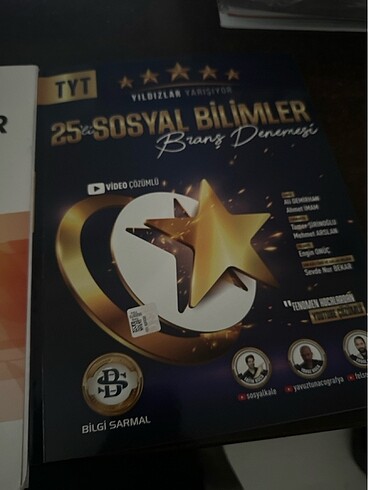 Tyt sosyal deneme