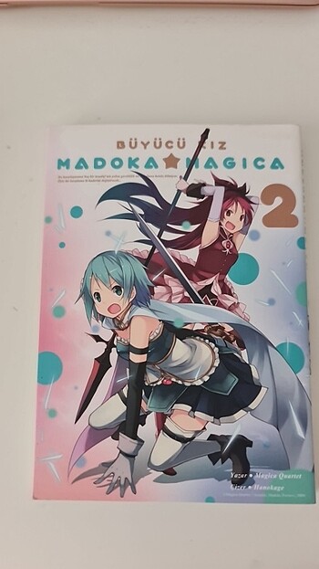  Beden büyücü kız madoka magica 1-2-3