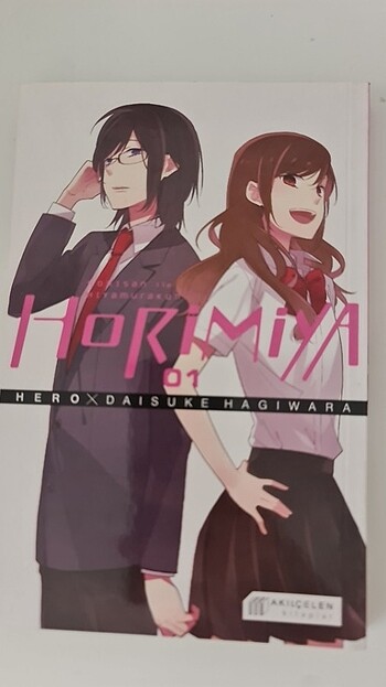  horimiya 1-2-3