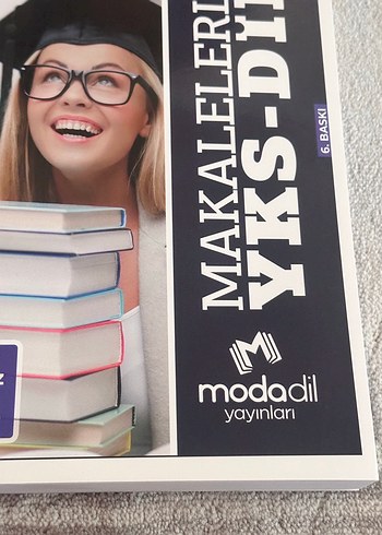YKS-Dil İngilizce Sınav Stratejileri Kitabı